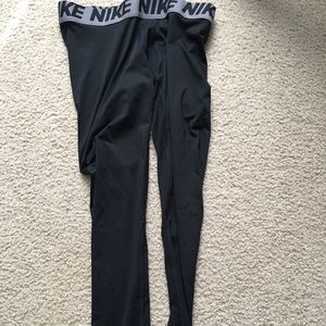 Nike boy jogging leggings